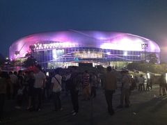 广州国际体育演艺中心-宝能国际体育演艺中心