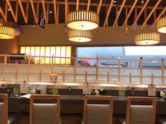 大堂-禾绿回转寿司(万柳华联店)
