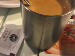 -新大咀港式茶餐厅(宝山万达店)