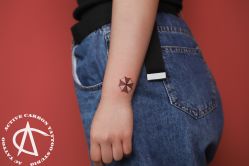 -AC TATTOO 纹身