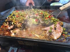 清江鱼-江边城外烤全鱼(方庄时代购物中心店)