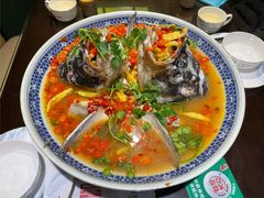 湘潭九龙鱼头-湘潭九龙鱼头店(城南西路店)