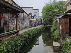 -西溪南古村落