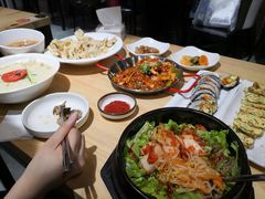-山海珍味韩国料理(奥城店)