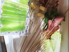 -来涮蜀鲜货火锅串串香(菜市口店)
