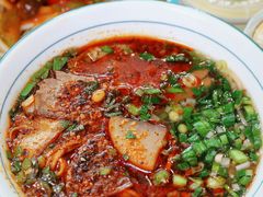 -清真·尖子尖牛肉面(王府井店)