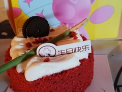 红丝绒纸杯蛋糕-CAKE BOSS 蛋糕老板(西单君太百货店)