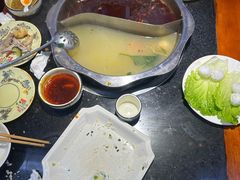 -重庆楊門机场老火锅(20年老店两路总店)