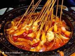 -胡马八破·川菜小馆(高新万达店)