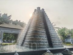 -海南清水湾莱佛士酒店