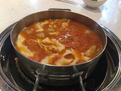 番茄牛腩煲-蕃茄述·好汤自然来(江汉路店)