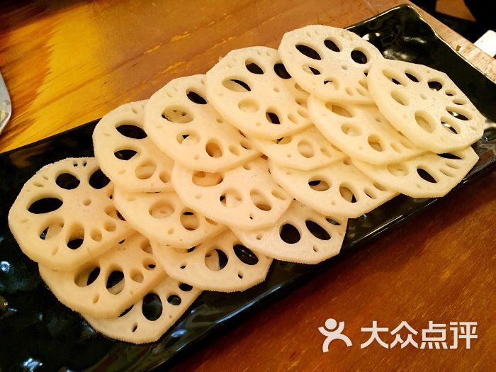 重庆美蛙鱼头(五角场六哥店)-藕片-菜-藕片图片-上海美食-大众点评网