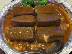 黑芝麻豆腐-JUKEBOX玖部音乐餐厅(华侨城店)