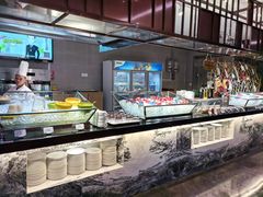 -坪山格兰云天国际酒店-汇厨自助餐厅-亲子-聚餐