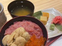 海胆三文鱼籽饭-町家Machiya(泰府·名邸店)