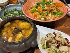 -云海肴·汽锅鸡·云南菜(美罗城店)