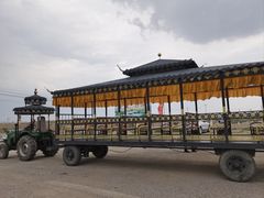 -水洞沟旅游区