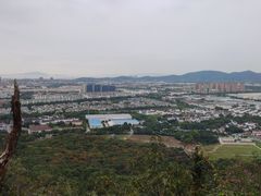 -灵岩山风景区