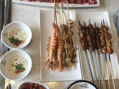 -九府羊·鲜羊火锅·烤串(新华路店)