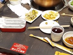 -东来顺铜锅炭火涮肉(上地华联店)