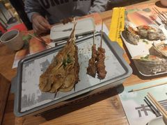 -木屋烧烤(南新店)