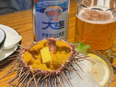 -金太阳海鲜烧烤·本地人餐厅(星海公园店)