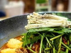 -喇喇排骨火锅·传统韩式脊骨汤(望京西园总店)