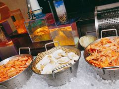-惠州皇冠假日酒店·西餐厅·自助餐厅