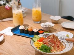 -团子君寿司·茶