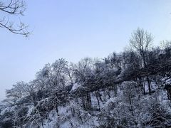 -秦岭终南山世界地质公园翠华山景区
