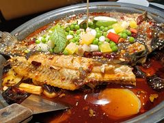 -鱼见你烤鱼•本地烧烤(1818店)