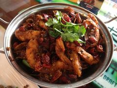 麻辣虾-渝味堂(彩云城店)