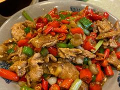 小炒肉-潇湘阁(望京SOHO店)