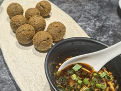 贵州豆腐圆子-泉味道贵州厨房(三里河店)