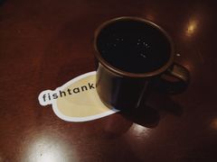 -fishtank鱼缸咖啡(三山街店)
