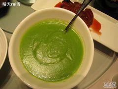 奶香青豆泥-外婆家(杭州马塍店·杭帮菜名店)