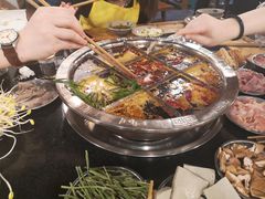 -渝味黄姐火锅(黄泥村店)