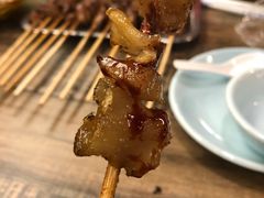 -毛胡子牛羊餐馆(武宁路店)