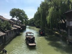 -乌镇东栅景区
