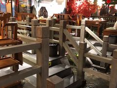 大堂-蓉城老妈火锅(双林路店)