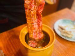 一本壶渍牛肋条-大阪烧肉BAKA一代(十亩地店)