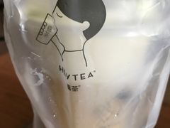 -喜茶(上海正大广场店)