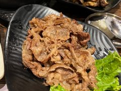 -朴大人炭烤·韩国料理(奥帆中心海尔洲际店)
