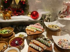 -云尚自助餐厅(佛山南海瞻云酒店)