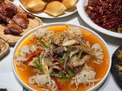 -小河公主秘制烤羊腿(小绿谷店)