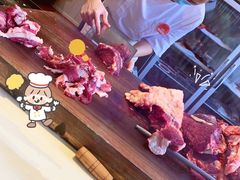-潮牛海记•潮汕牛肉火锅•醉鸡煲•粿条汤(通北路店)