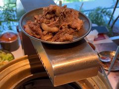 -西塔老太太泥炉烤肉(川沙百联店)