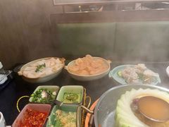 -得意咚瓜·顺德鱼生·冬瓜火锅(深圳首店)