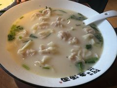 -阿达师傅鱼汤面
