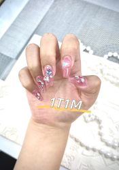-1T·1M 日式美甲美睫
